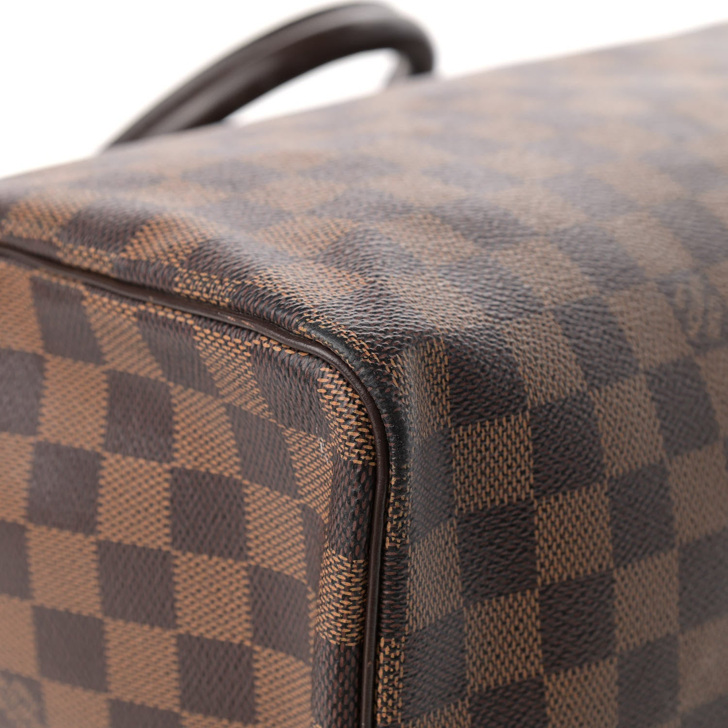Louis Vuitton Damier Ebene Speedy 35 8 of 21
