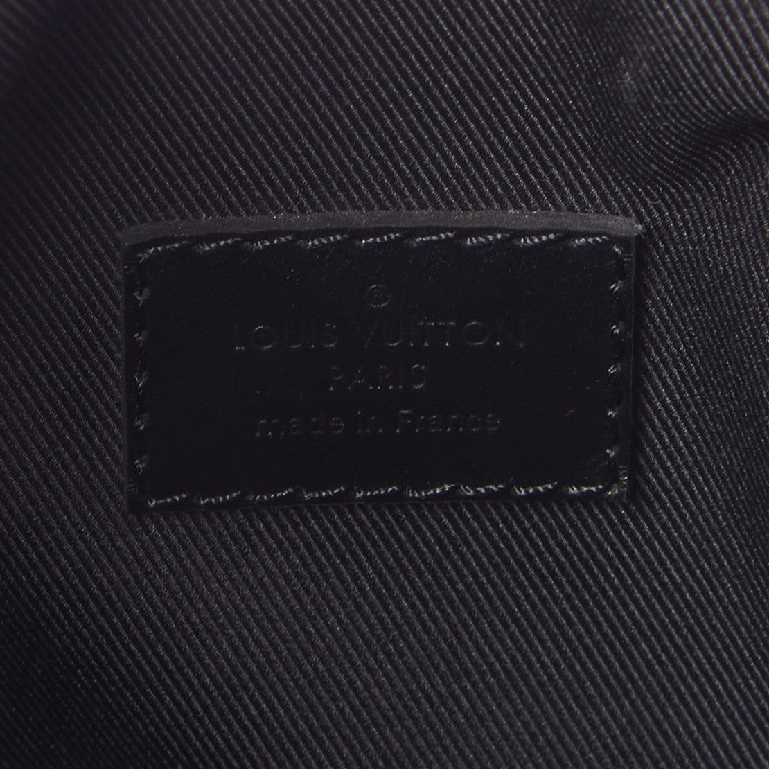 Taurillon Monogram Soft Trunk Black