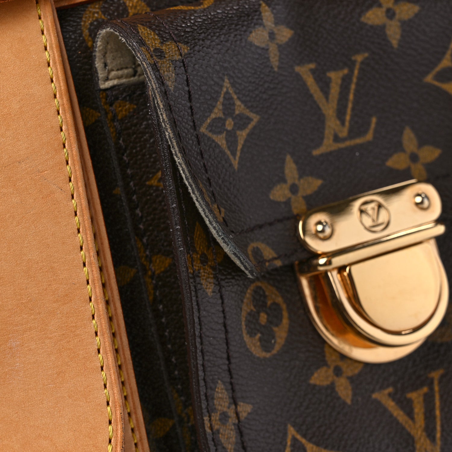 Louis Vuitton Monogram Manhattan GM 15 of 19