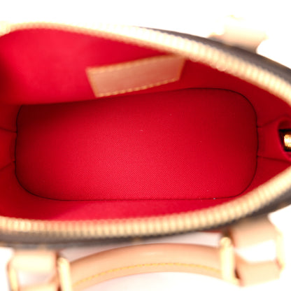 Louis Vuitton LV X TM Monogram Cerises Nano Alma 5 of 9