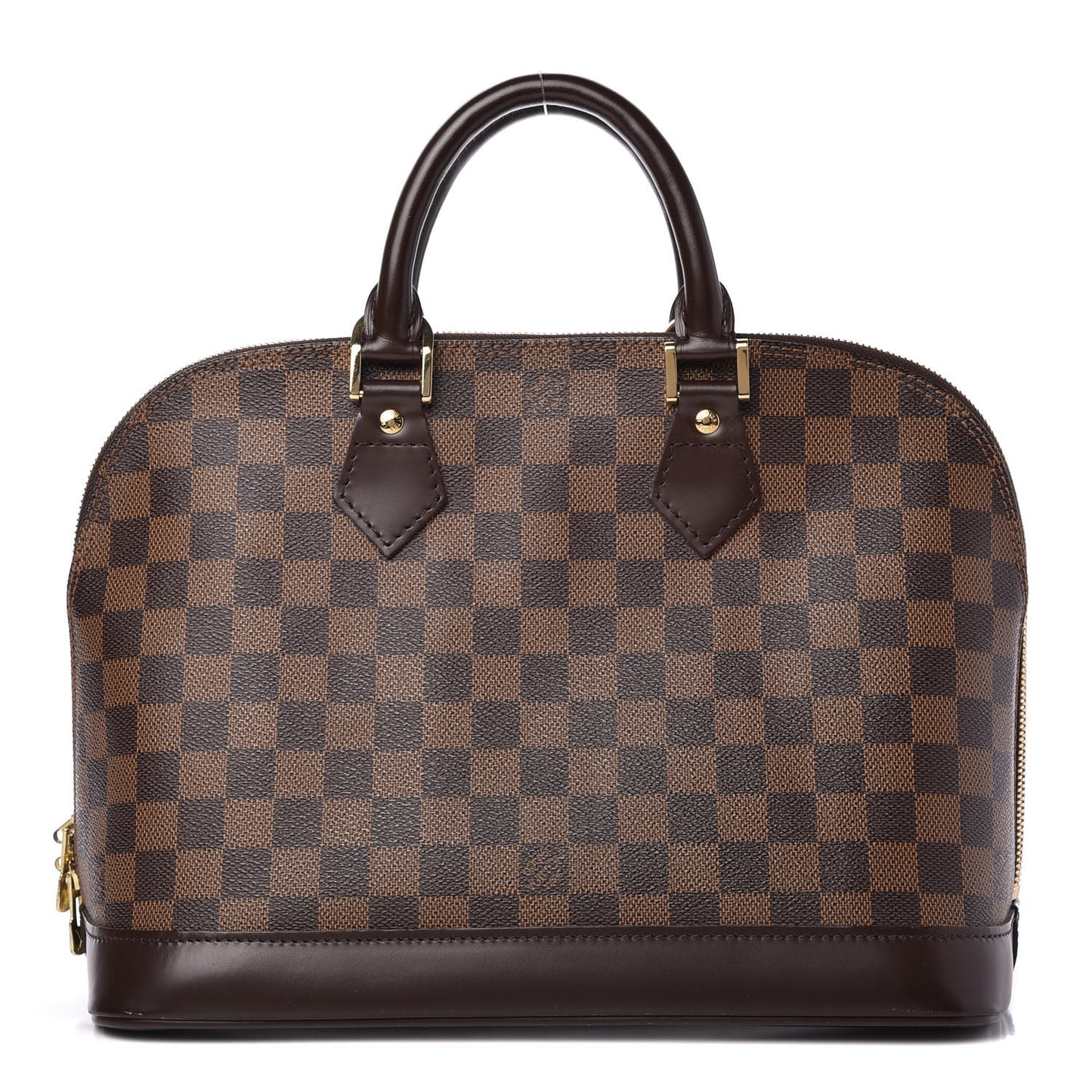 Damier Ebene Alma PM