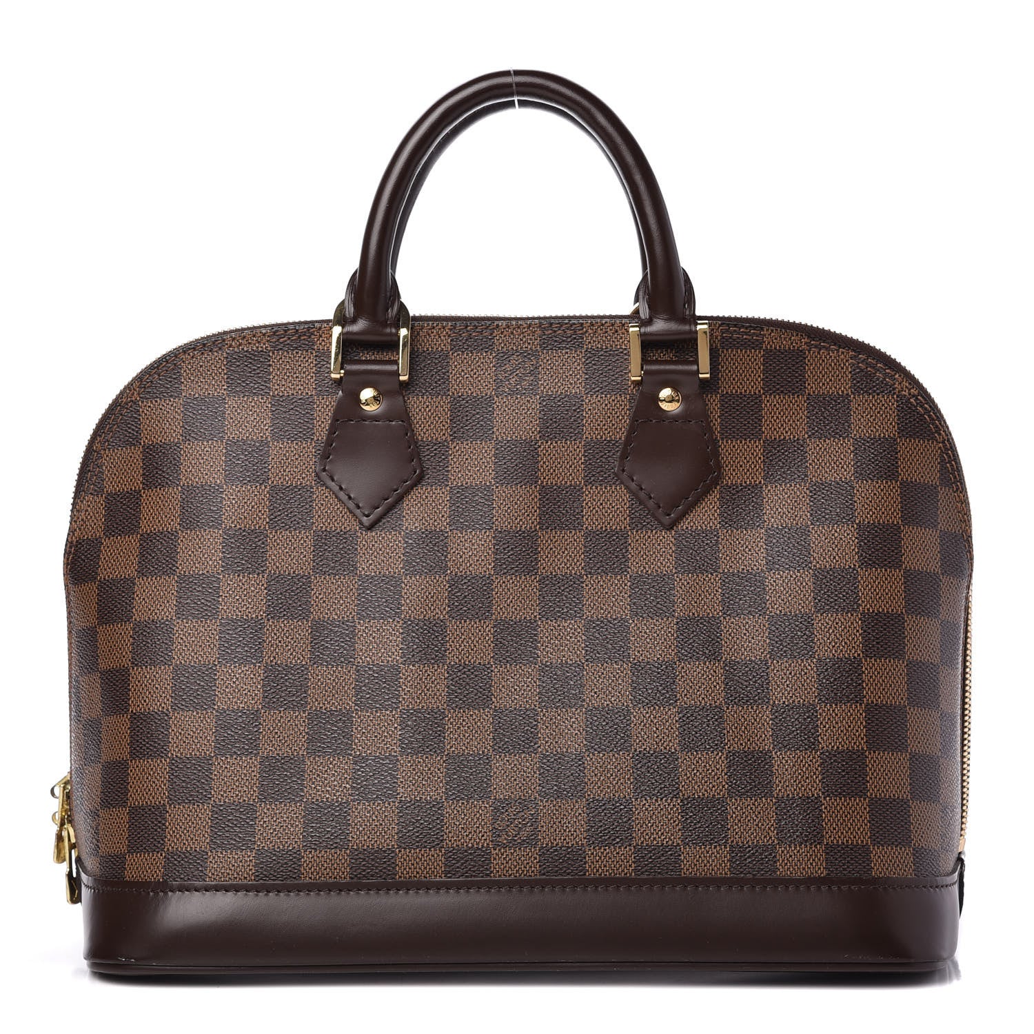 Louis Vuitton Damier Ebene Alma PM 1 of 11