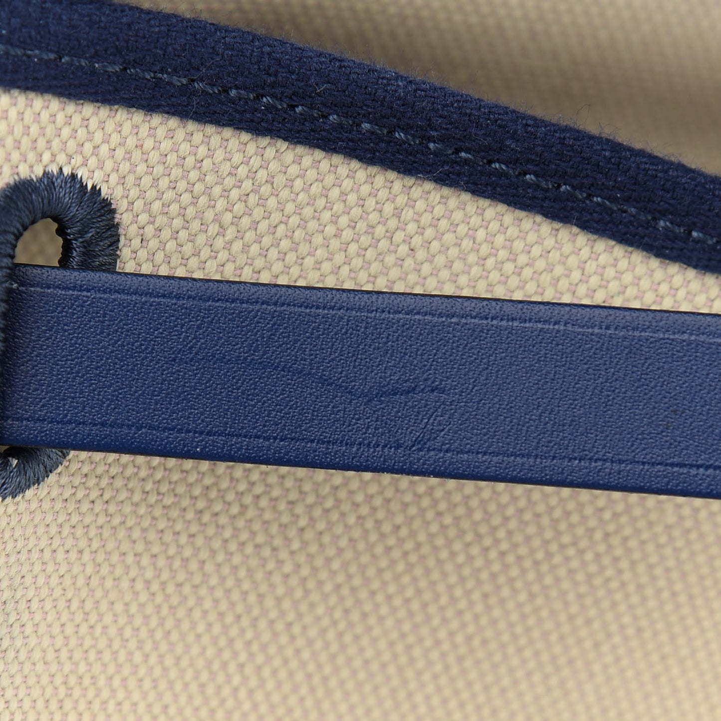 Military Toile Vache Hunter Herbag a Dos Zip Retourne Backpack Bleu De France Ecru