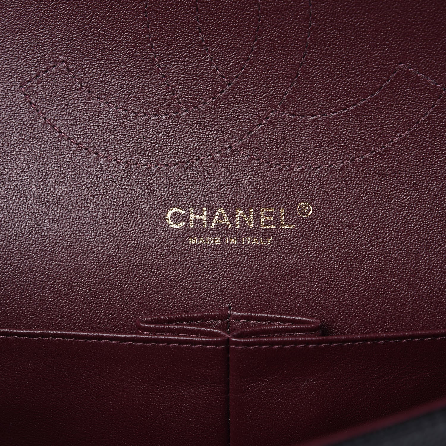 Chanel Caviar Quilted Jumbo Double Flap Black 6 of 11