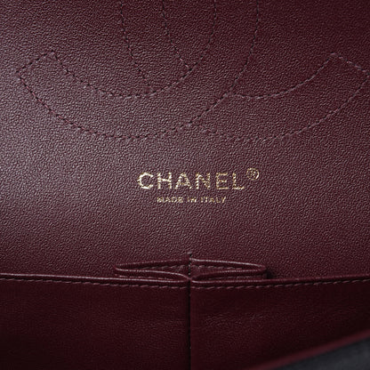 Chanel Caviar Quilted Jumbo Double Flap Black 6 of 11