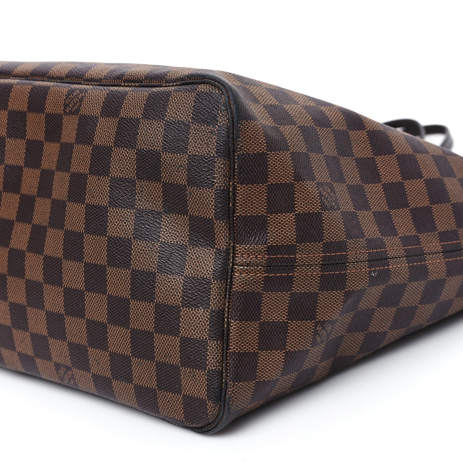 Louis Vuitton Damier Ebene Neo Neverfull GM 12 of 14