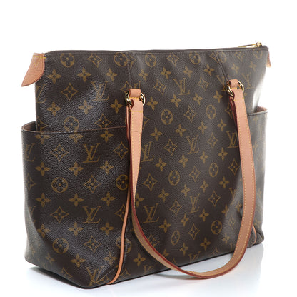 Louis Vuitton Monogram Totally MM 3 of 7