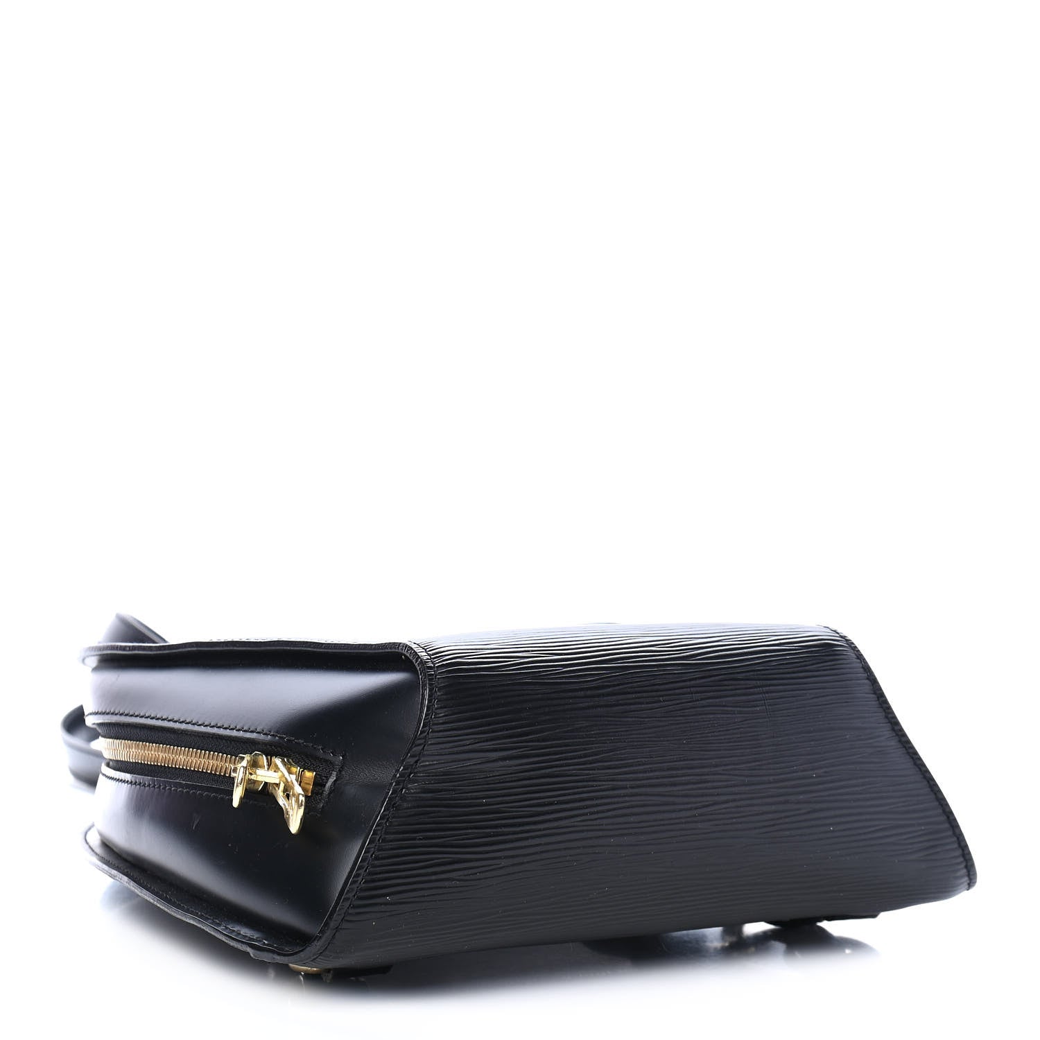 Louis Vuitton Epi Mabillon Backpack Black 4 of 10
