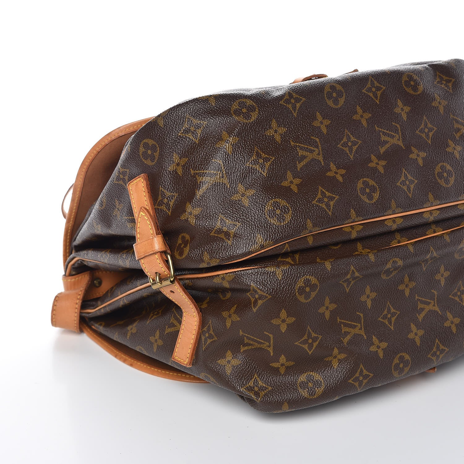 Louis Vuitton Monogram Saumur 35 17 of 18