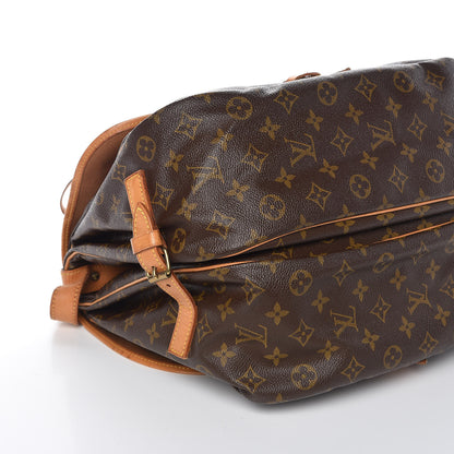 Louis Vuitton Monogram Saumur 35 17 of 18