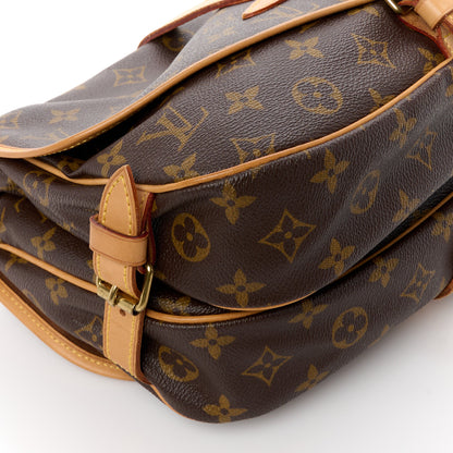 Louis Vuitton Monogram Saumur 30 11 of 12