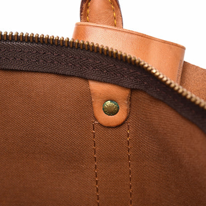 Louis Vuitton Monogram Keepall 55 11 of 24