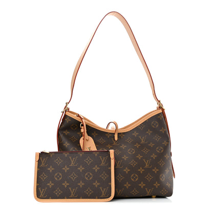 Louis Vuitton Monogram CarryAll PM 1 of 12