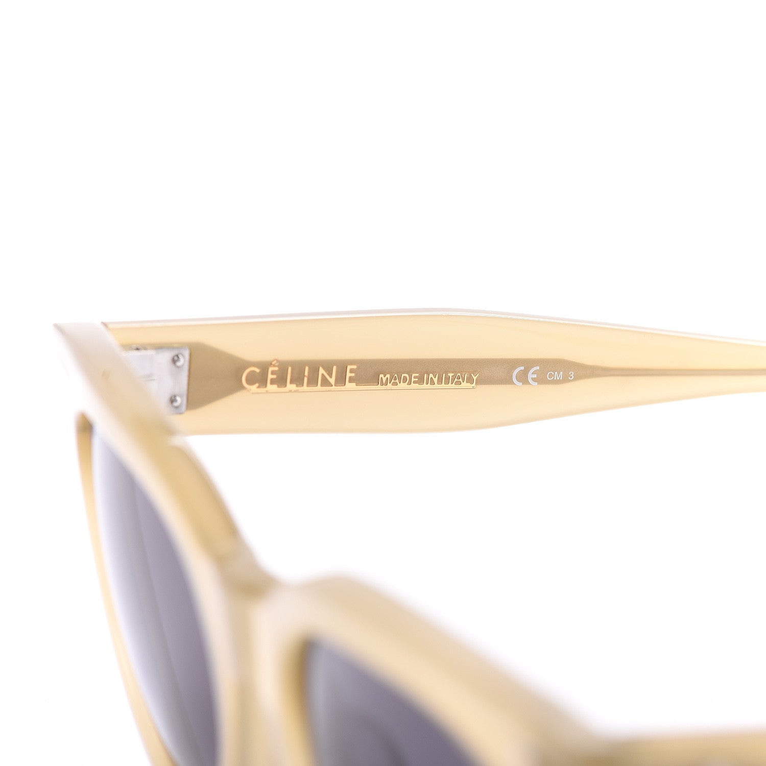 Celine Acetate Sunglasses CL 41047 5 of 7