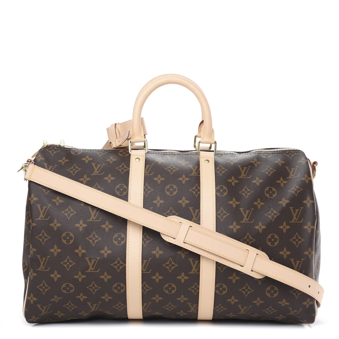Monogram Keepall Bandouliere 45