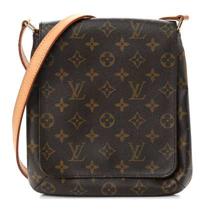 Louis Vuitton Monogram Musette Salsa 1 of 9