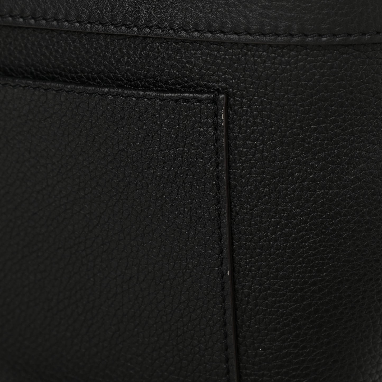 Grained Calfskin Cruiser PM Black