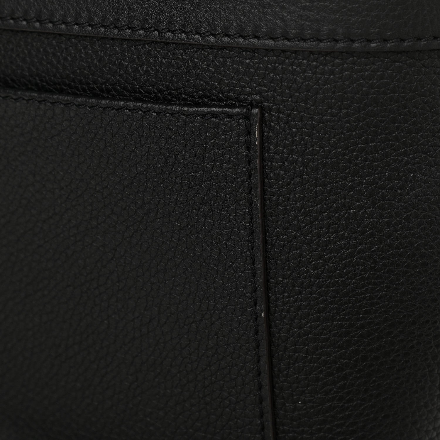 Louis Vuitton Grained Calfskin Cruiser PM Black 13 of 13