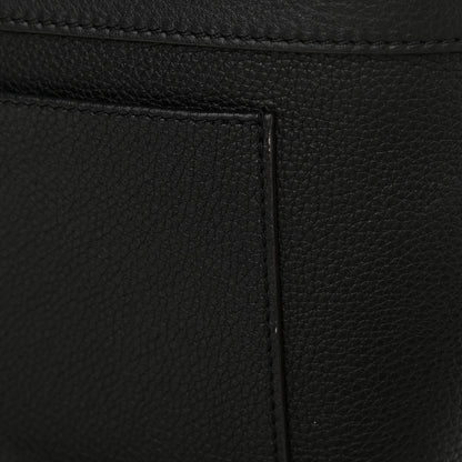 Louis Vuitton Grained Calfskin Cruiser PM Black 13 of 13