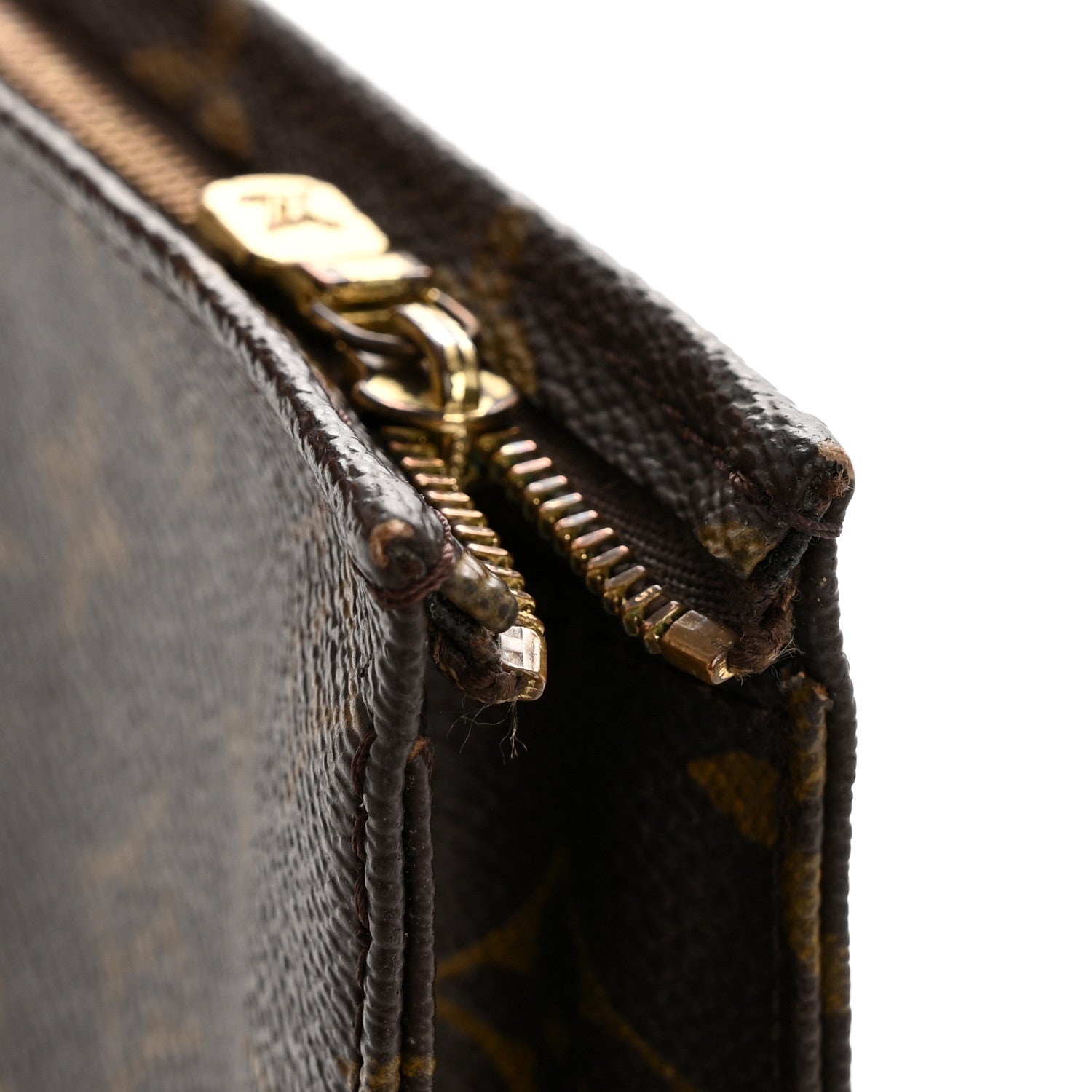 Louis Vuitton Monogram Toiletry Pouch 19 8 of 8