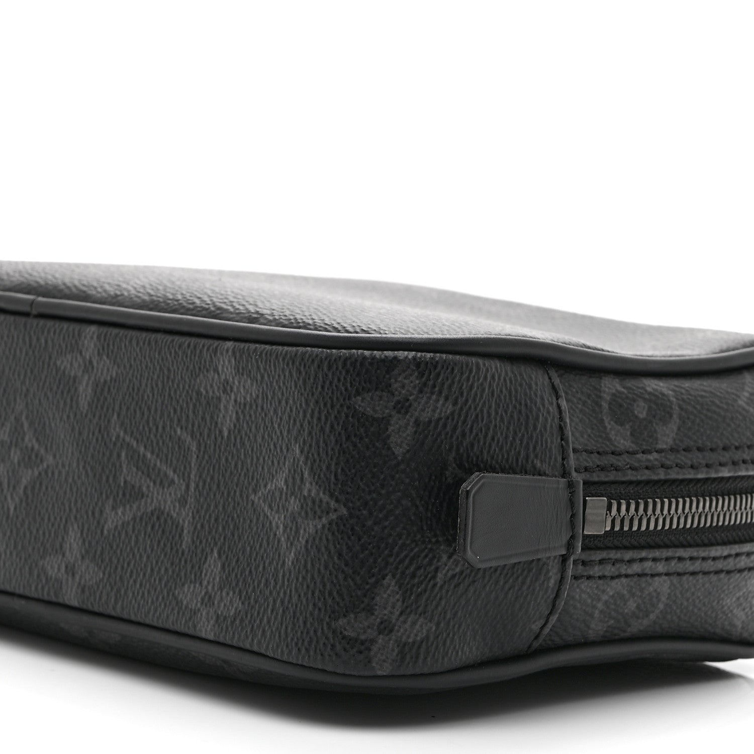 Louis Vuitton Monogram Eclipse Toilet Pouch PM 10 of 10