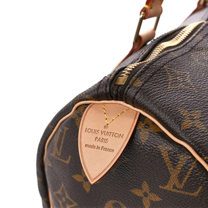 Louis Vuitton Monogram Speedy 30 7 of 11