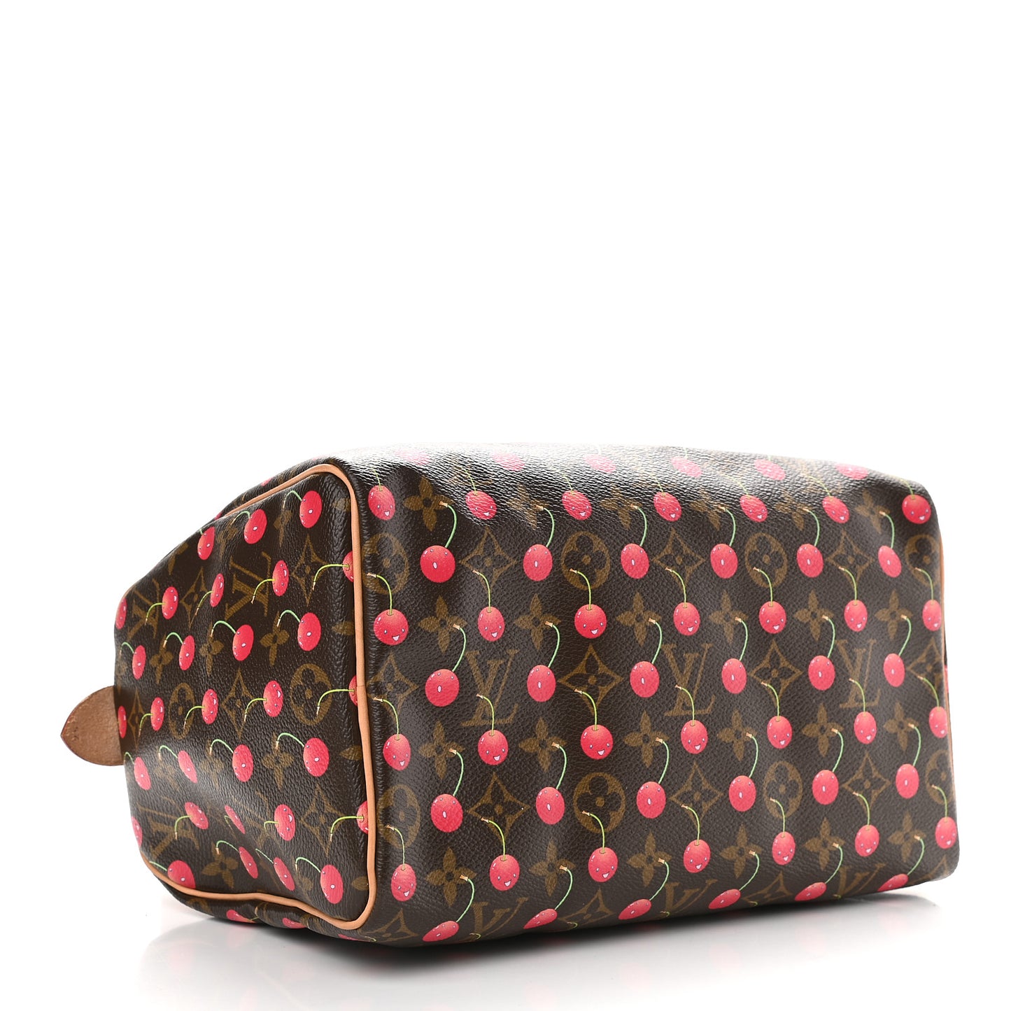 Monogram Cerises Speedy 25