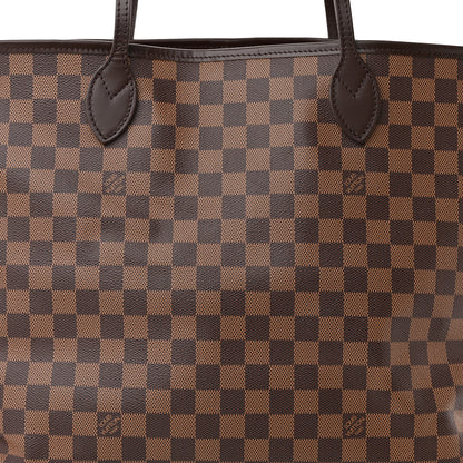 Louis Vuitton Damier Ebene Neo Neverfull GM 9 of 11