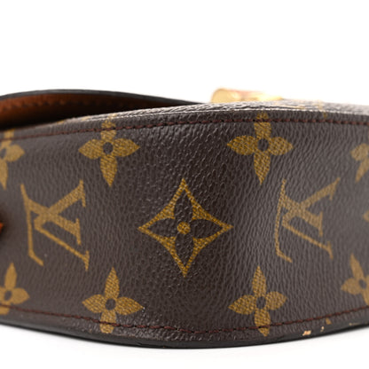 Louis Vuitton Monogram Saint Cloud PM 8 of 15