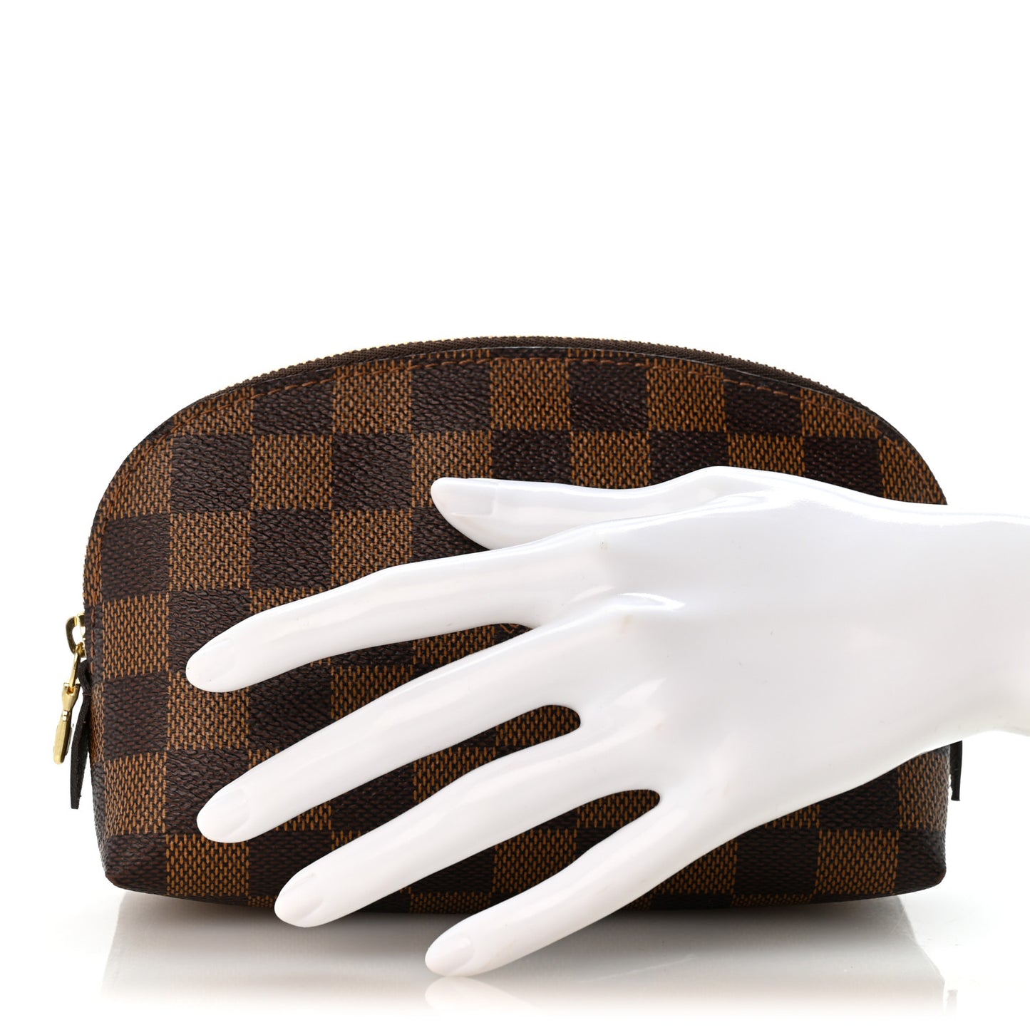 Damier Ebene Cosmetic Pouch