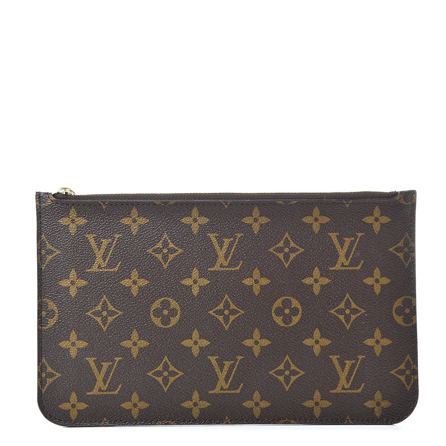 Monogram Neverfull MM GM Pochette Cherry