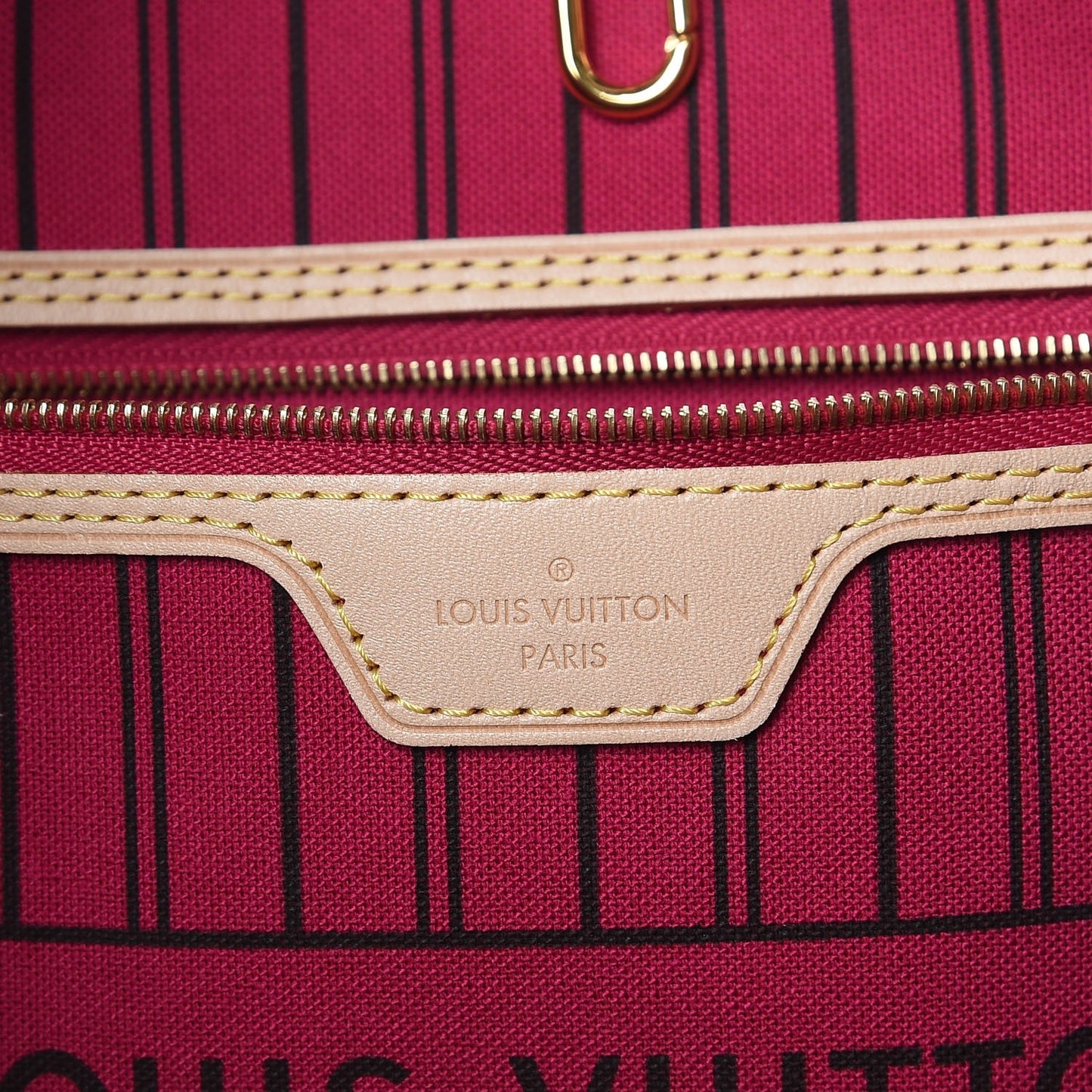 Monogram Neo Neverfull GM Pivoine