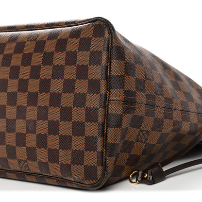 Louis Vuitton Damier Ebene Neo Neverfull GM 10 of 14