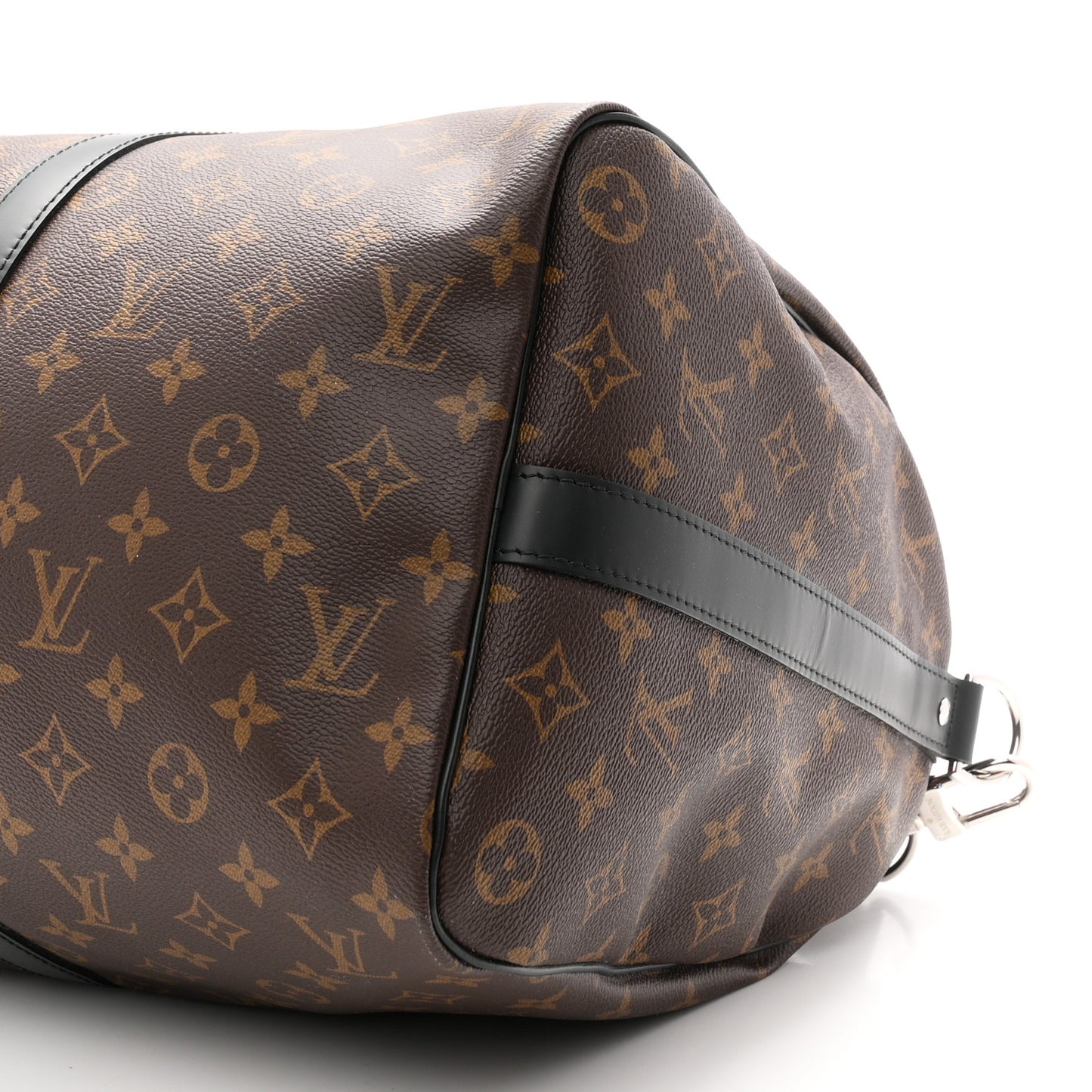 Monogram Macassar Keepall Bandouliere 45