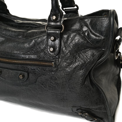 Balenciaga Agneau Classic Hardware City Black 16 of 26