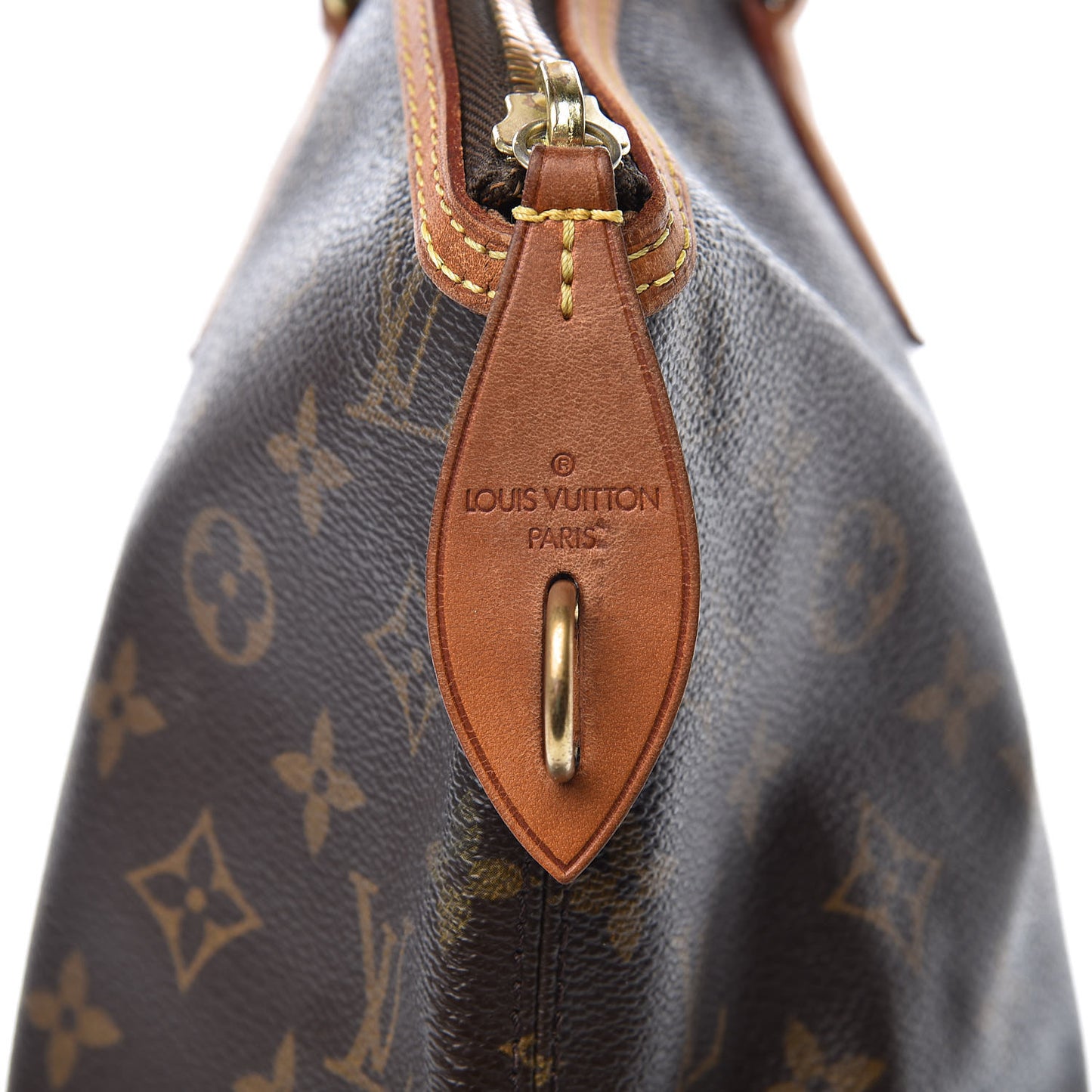 Monogram Lockit Horizontal