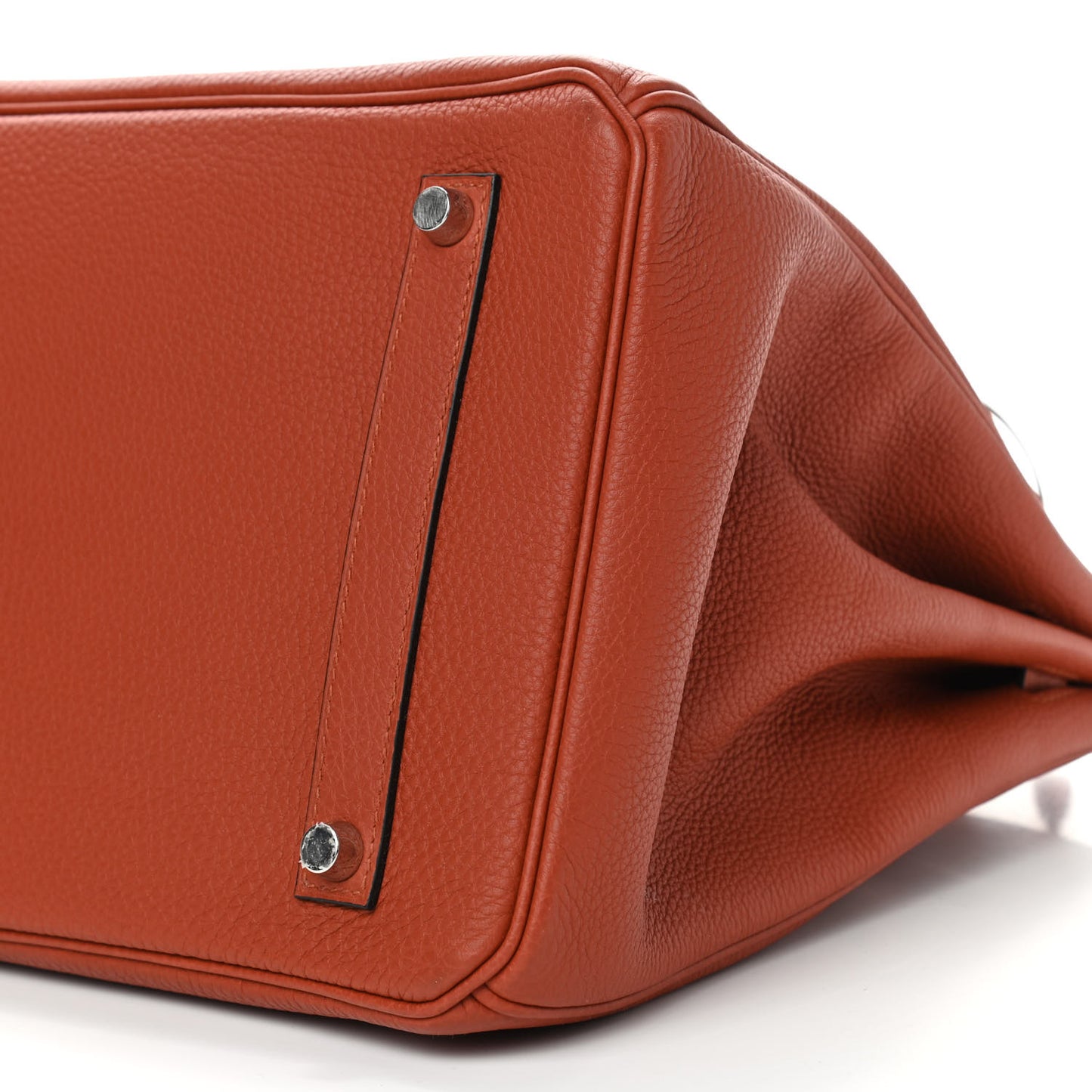 Togo Birkin 35 Cuivre