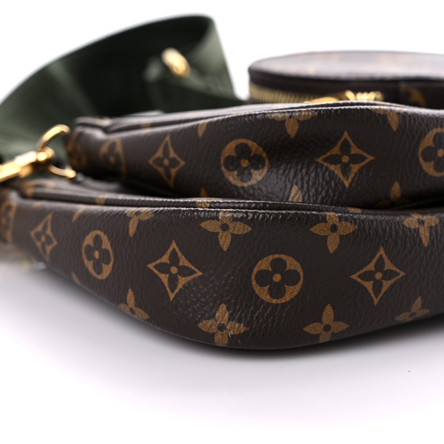 Louis Vuitton Monogram Multi Pochette Accessories Kaki 10 of 16