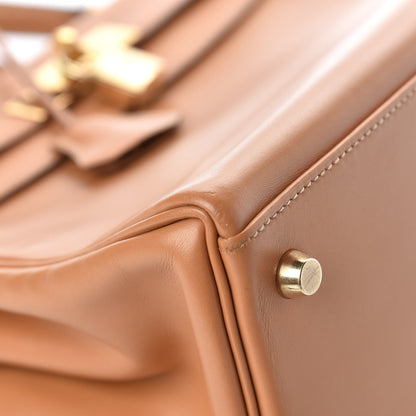 Hermes Box Kelly Retourne 28 Sable 12 of 24