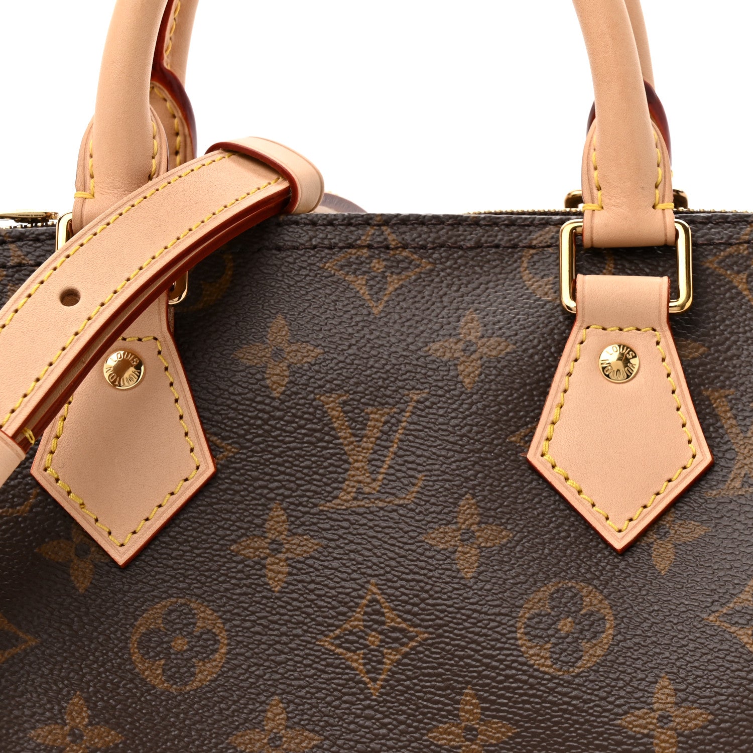 Louis Vuitton Monogram Speedy Bandouliere 25 1828229 – FASHIONPHILE