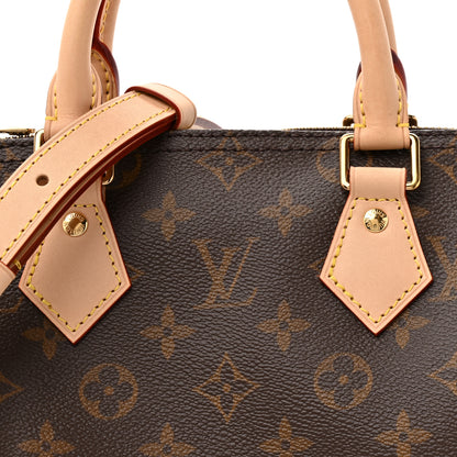 Louis Vuitton Monogram Speedy Bandouliere 25 7 of 9