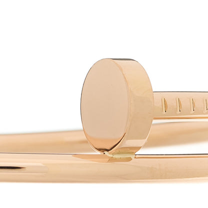 Cartier 18K Pink Gold Juste Un Clou Bracelet 16 3 of 4