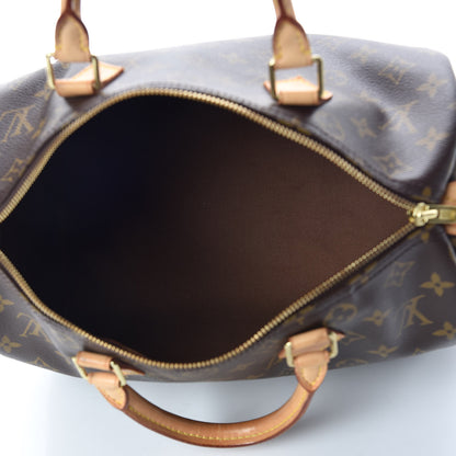 Louis Vuitton Monogram Speedy 30 5 of 17