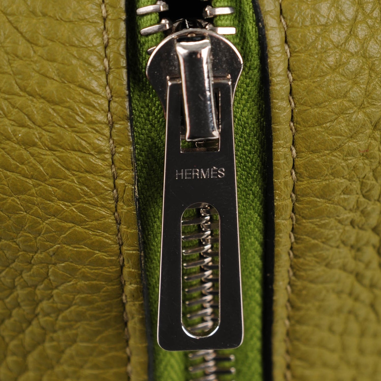 Taurillon Clemence Victoria II 35 Vert Anis