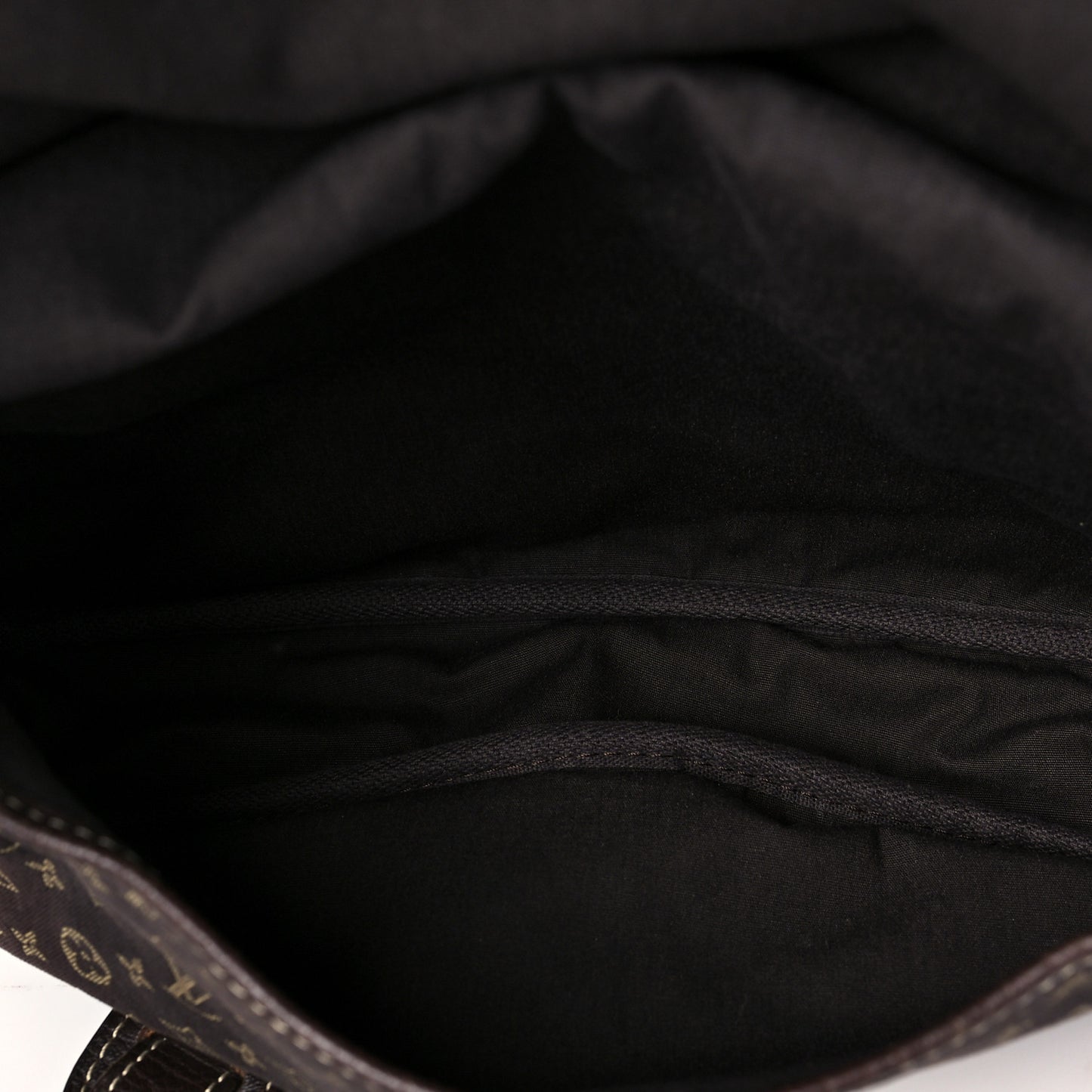Monogram Mini Lin Saumur Ebene