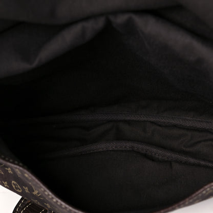 Louis Vuitton Monogram Mini Lin Saumur Ebene 6 of 10