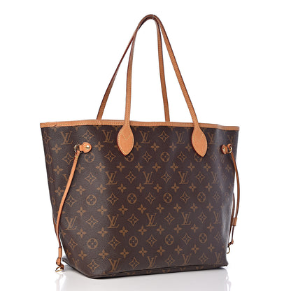 Louis Vuitton Monogram Neo Neverfull MM Cherry 4 of 16