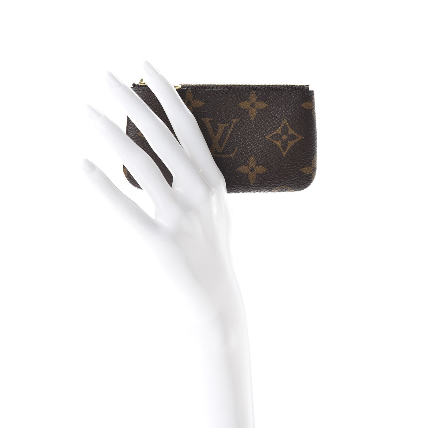 Louis Vuitton Monogram Key Pouch 3 of 8