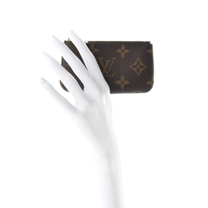 Louis Vuitton Monogram Key Pouch 3 of 8