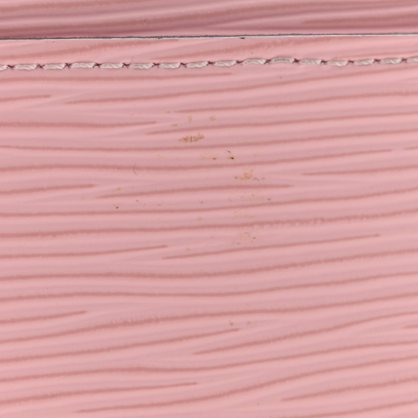 Epi Sarah Wallet NM Rose Ballerine